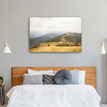 Grassy Hills and Mountains