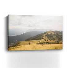 Grassy Hills and Mountains