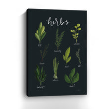 Herbs I Black