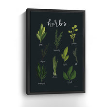 Herbs I Black