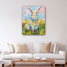 Colorful Bunny