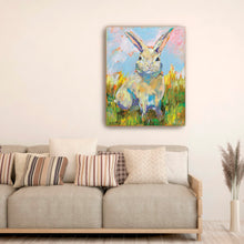 Colorful Bunny