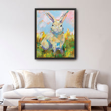 Colorful Bunny