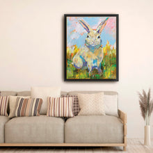 Colorful Bunny