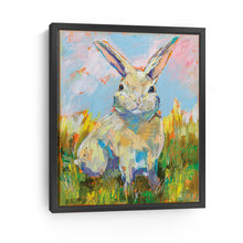 Colorful Bunny
