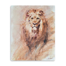 Look of a Lion