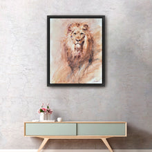Look of a Lion
