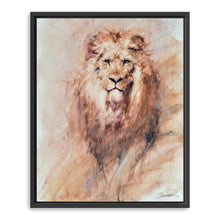 Look of a Lion