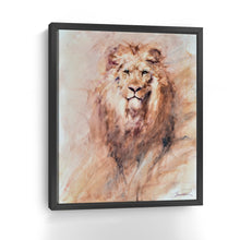 Look of a Lion