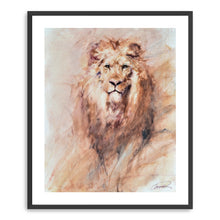 Look of a Lion