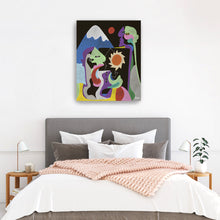 Ideas Trickle From the Top