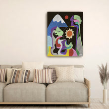 Ideas Trickle From the Top