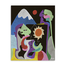 Ideas Trickle From the Top