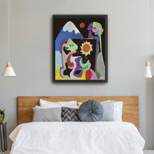 Ideas Trickle From the Top