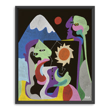 Ideas Trickle From the Top