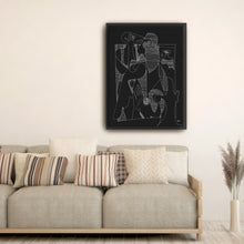 Ivy And Sycamore Light