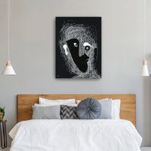 Moon Child in the Endless Fields