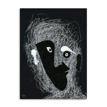 Moon Child in the Endless Fields