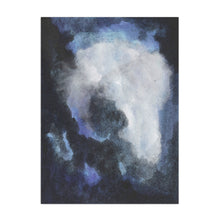 Blue Night Sky