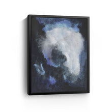 Blue Night Sky