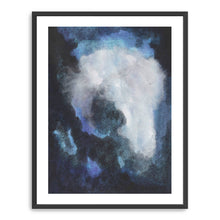 Blue Night Sky