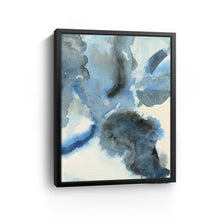 Colorful Blue And Black