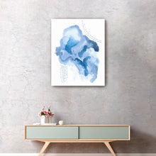 Cloud Inspired Abstract