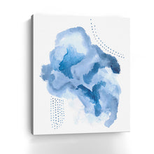 Cloud Inspired Abstract