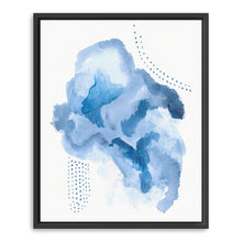 Cloud Inspired Abstract