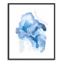 Cloud Inspired Abstract