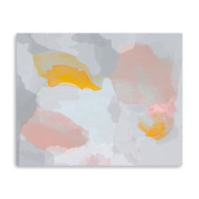 Gray And Pink Modern Art