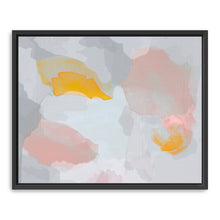 Gray And Pink Modern Art