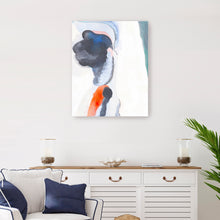 Modern Abstract Watercolor