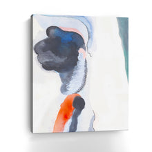 Modern Abstract Watercolor