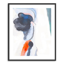 Modern Abstract Watercolor