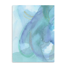 Etherial Abstract Watercolor