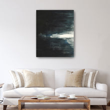 Modern Black And Blue