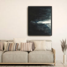 Modern Black And Blue