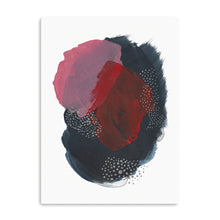 Navy Blue, Gray, Red And Gold