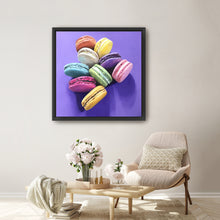 9 Macaroons