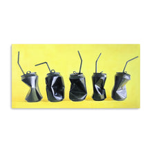 Black Cans