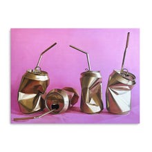 Gold Cans II