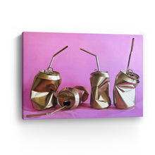 Gold Cans II