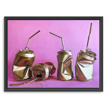Gold Cans II