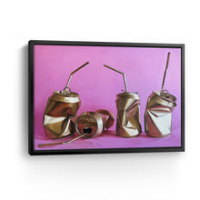 Gold Cans II