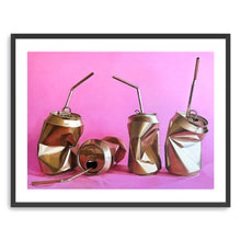 Gold Cans II