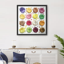 Macaroons Abstraction IV