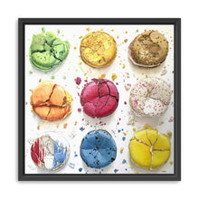 Macaroons Abstraction VI
