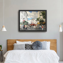 Summer in Montmartre