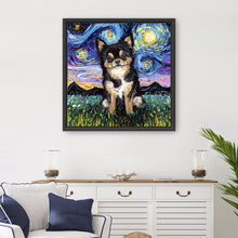 Chihuahua Black And Tan II